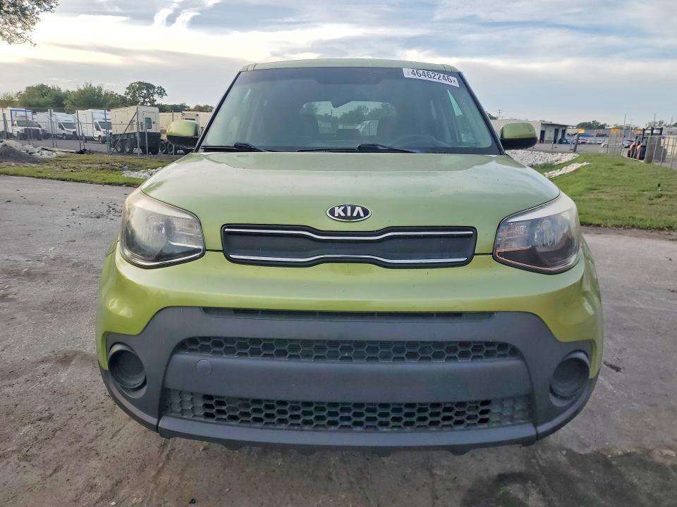 2018 KIA Soul Base