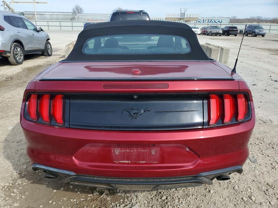 2018 Ford Mustang