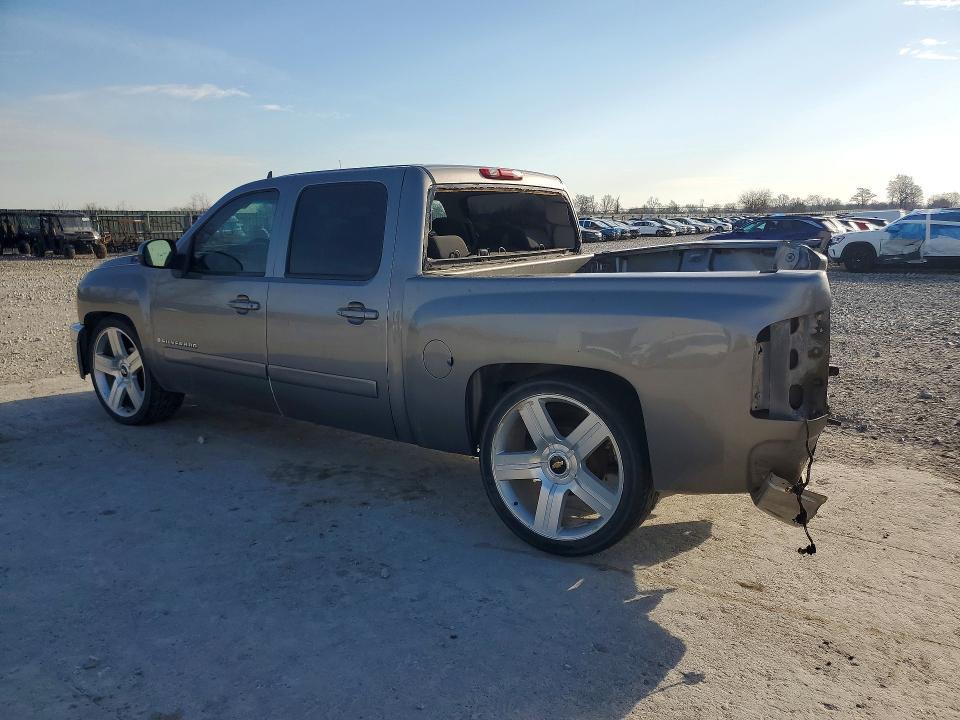 2008 Chevrolet Silverado C1500