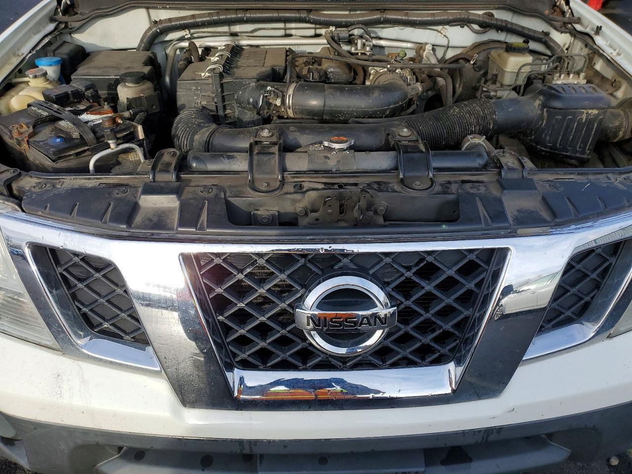 2017 Nissan Frontier S