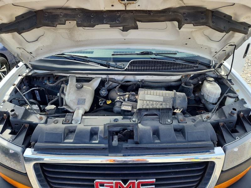 2018 GMC Savana G2500