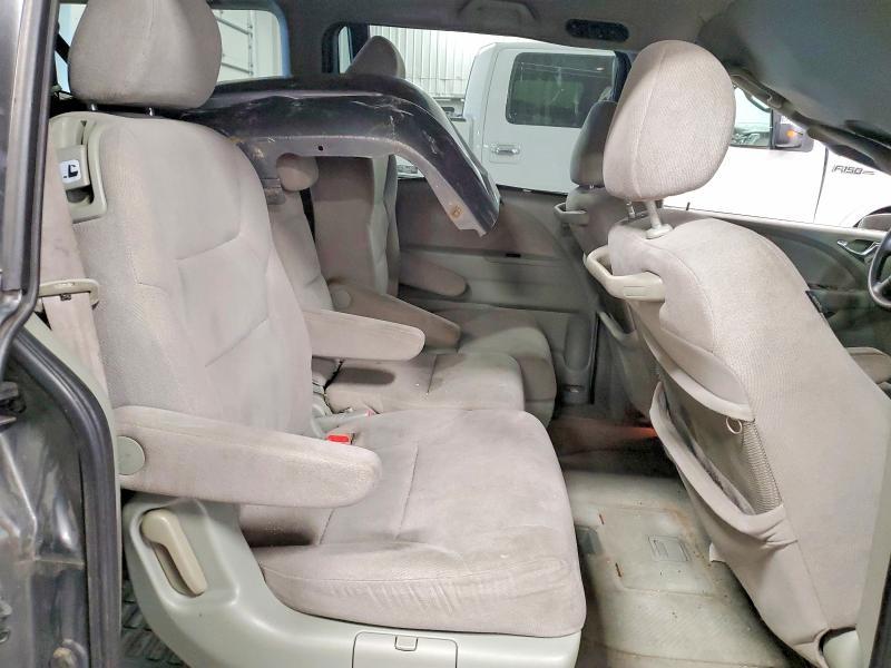 2007 Honda Odyssey ex