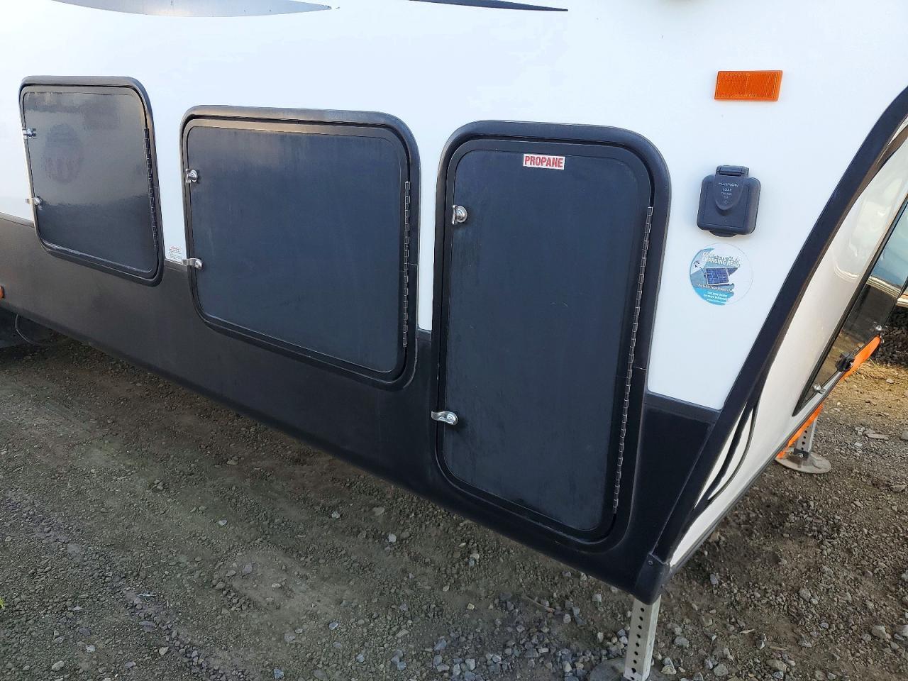 2017 Foresriver 2017 Forest River Sabre Camper