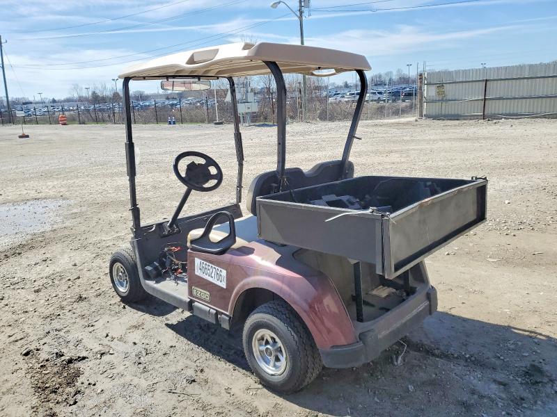 2018 E-Z Golf Cart