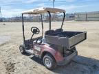 2018 E-Z Golf Cart