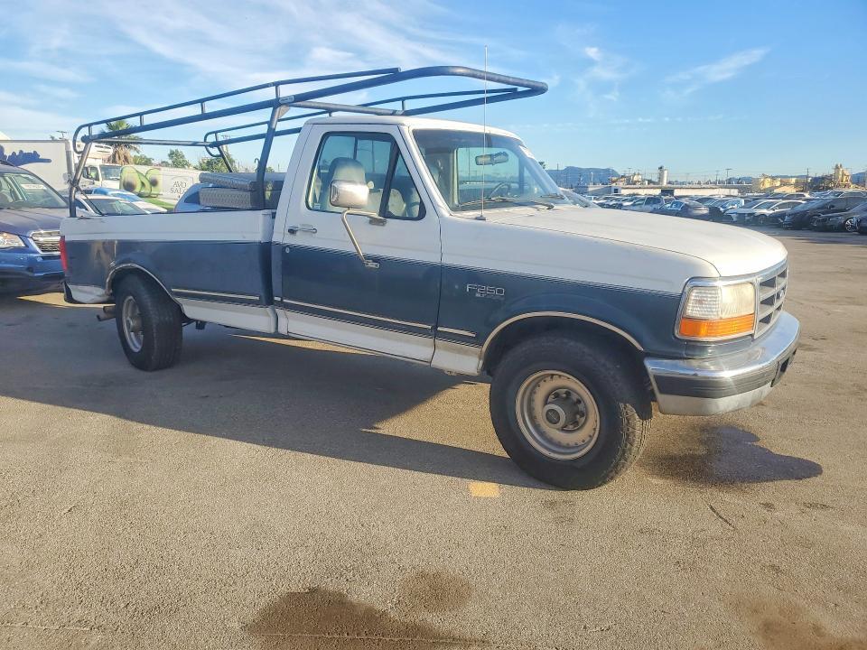 1996 Ford F250
