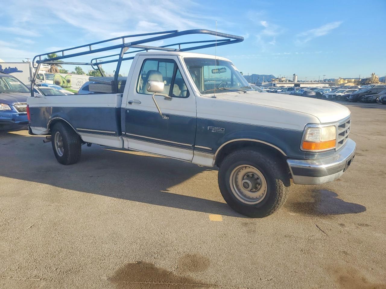1996 Ford F250