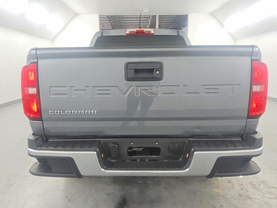 2022 Chevrolet Colorado
