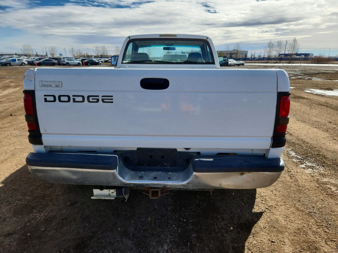 1999 Dodge RAM 3500