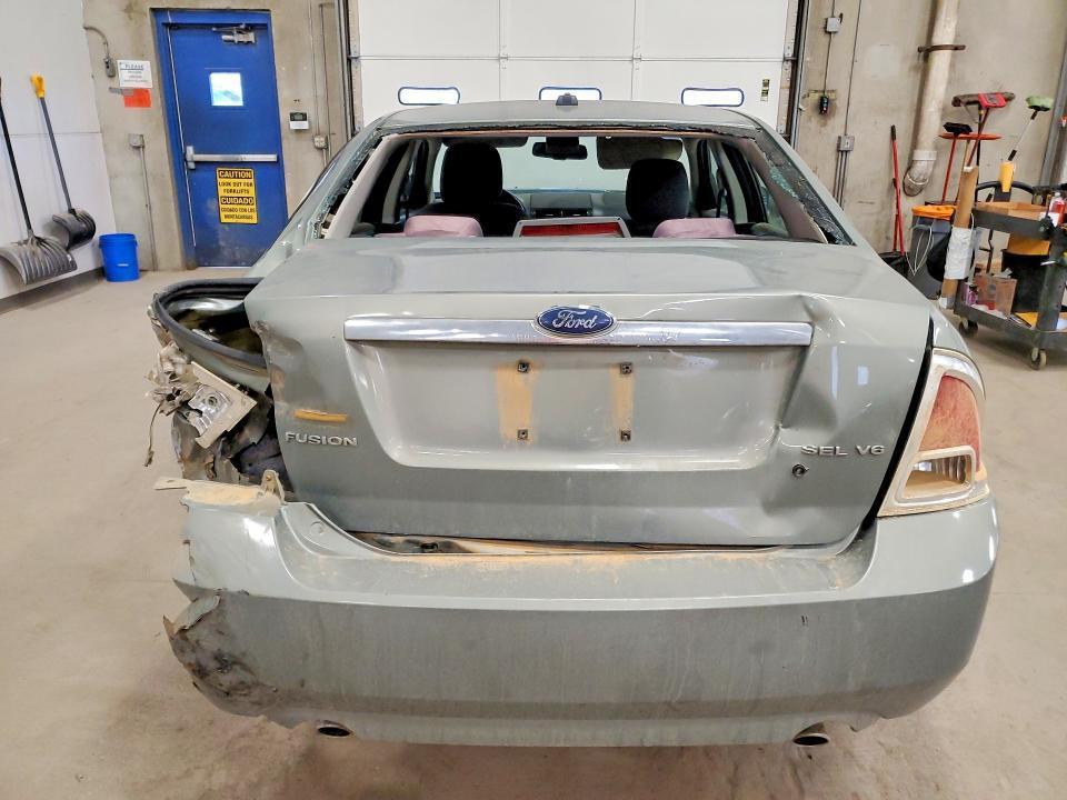2009 Ford Fusion sel