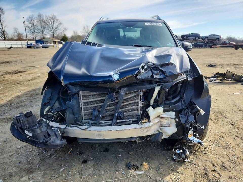2011 Mercedes-Benz Gl 450 4matic
