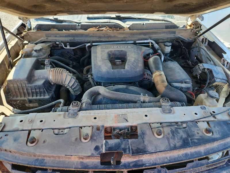 2016 Chevrolet Colorado Z71