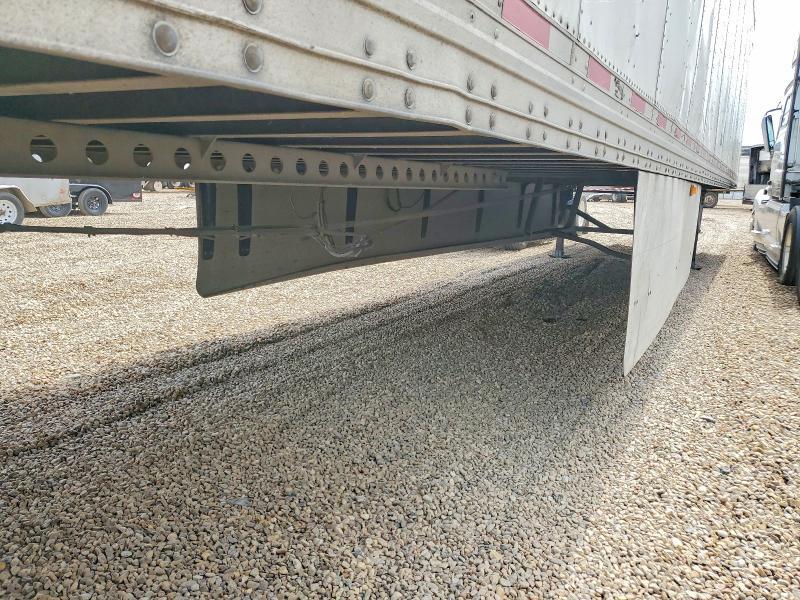 2014 Hyundai Trailers 2014 Hyundai Translead VI2530152-AJS DRY Van Trail