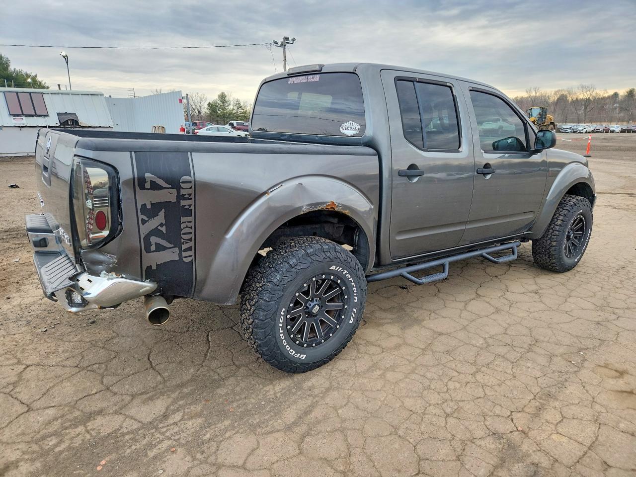 2006 Nissan Frontier SE