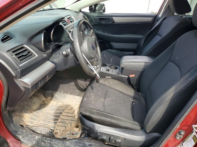 2017 Subaru Outback 2.5i