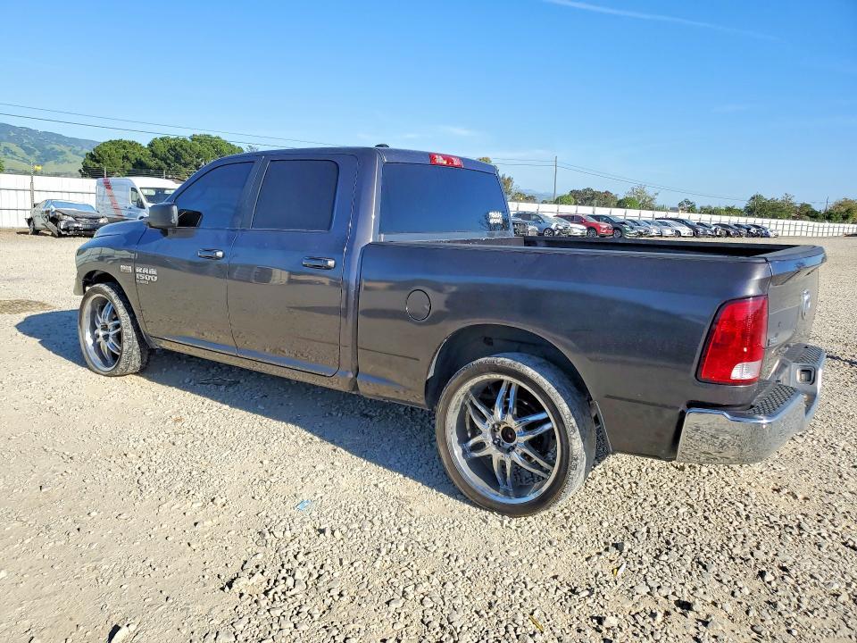 2021 Dodge RAM 1500 Classic SLT