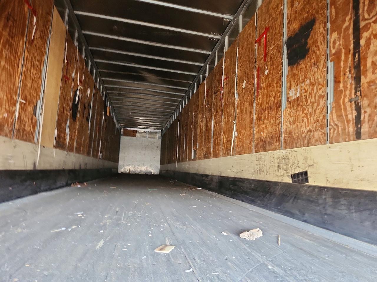 2007 Wabash Dvlhhsa DRY Van Trailer