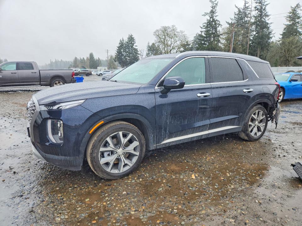 2022 Hyundai Palisade sel