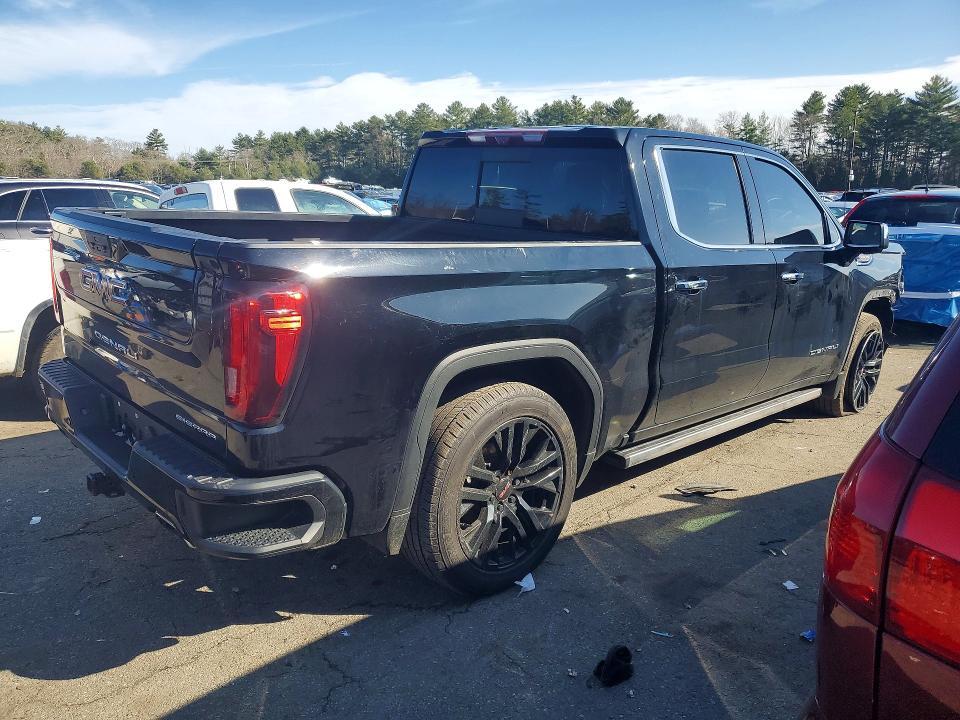 2022 GMC Sierra Limited K1500 Denali