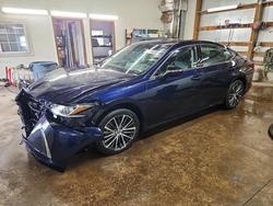 Lexus Vehiculos salvage en venta: 2023 Lexus Es 350 Base