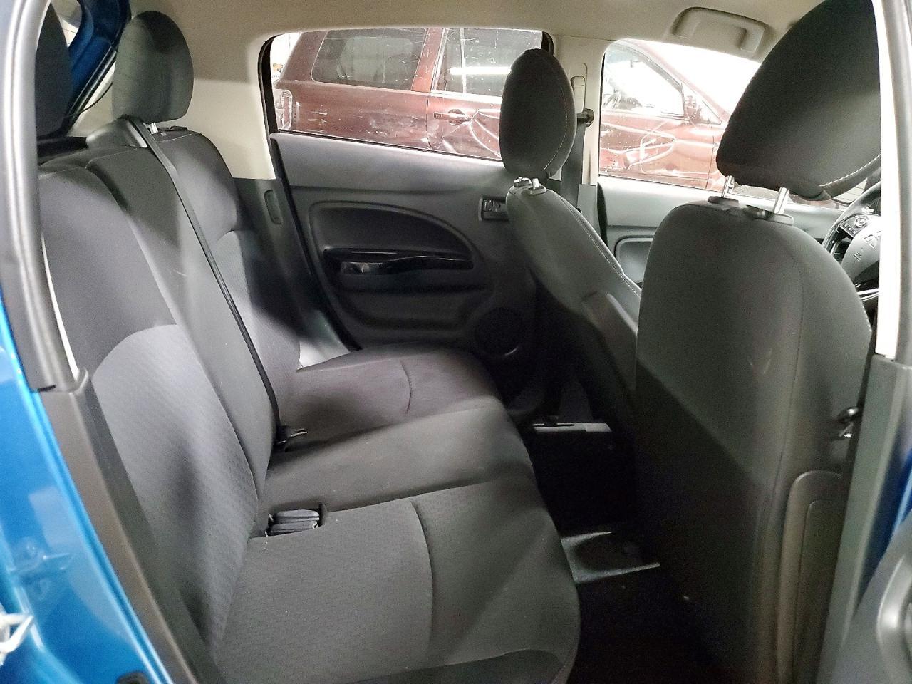 2019 Mitsubishi Mirage se