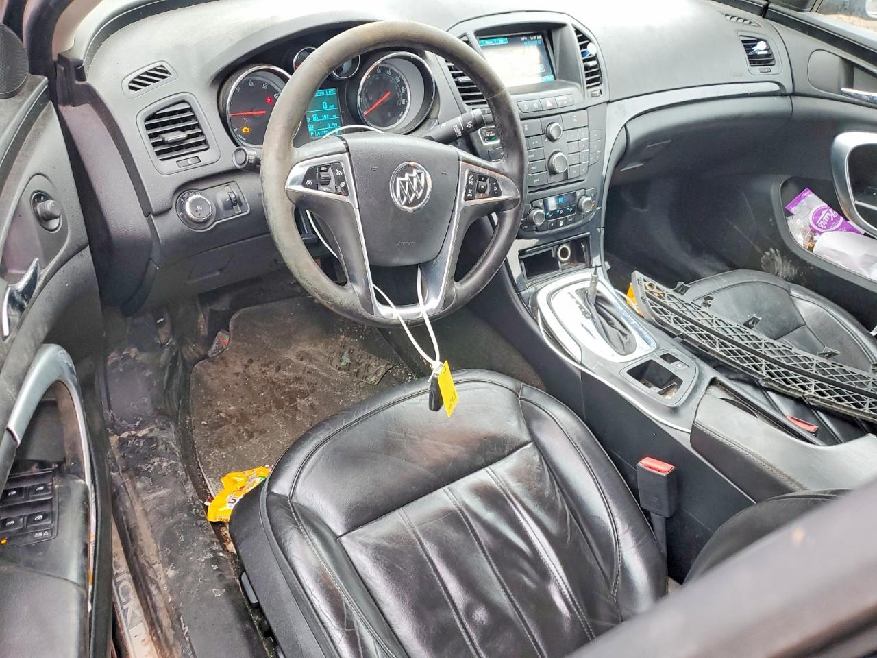 2013 Buick Regal Premium