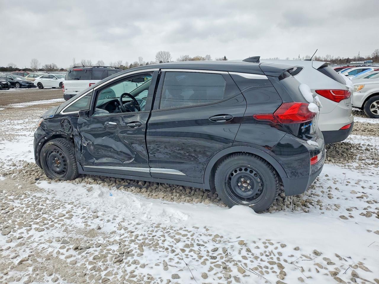 2018 Chevrolet Bolt ev lt