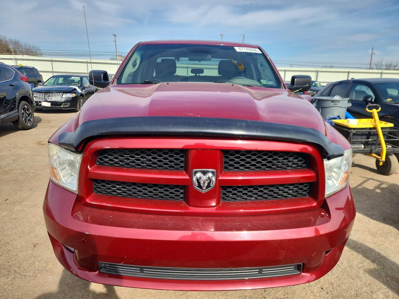 2012 Dodge RAM 1500