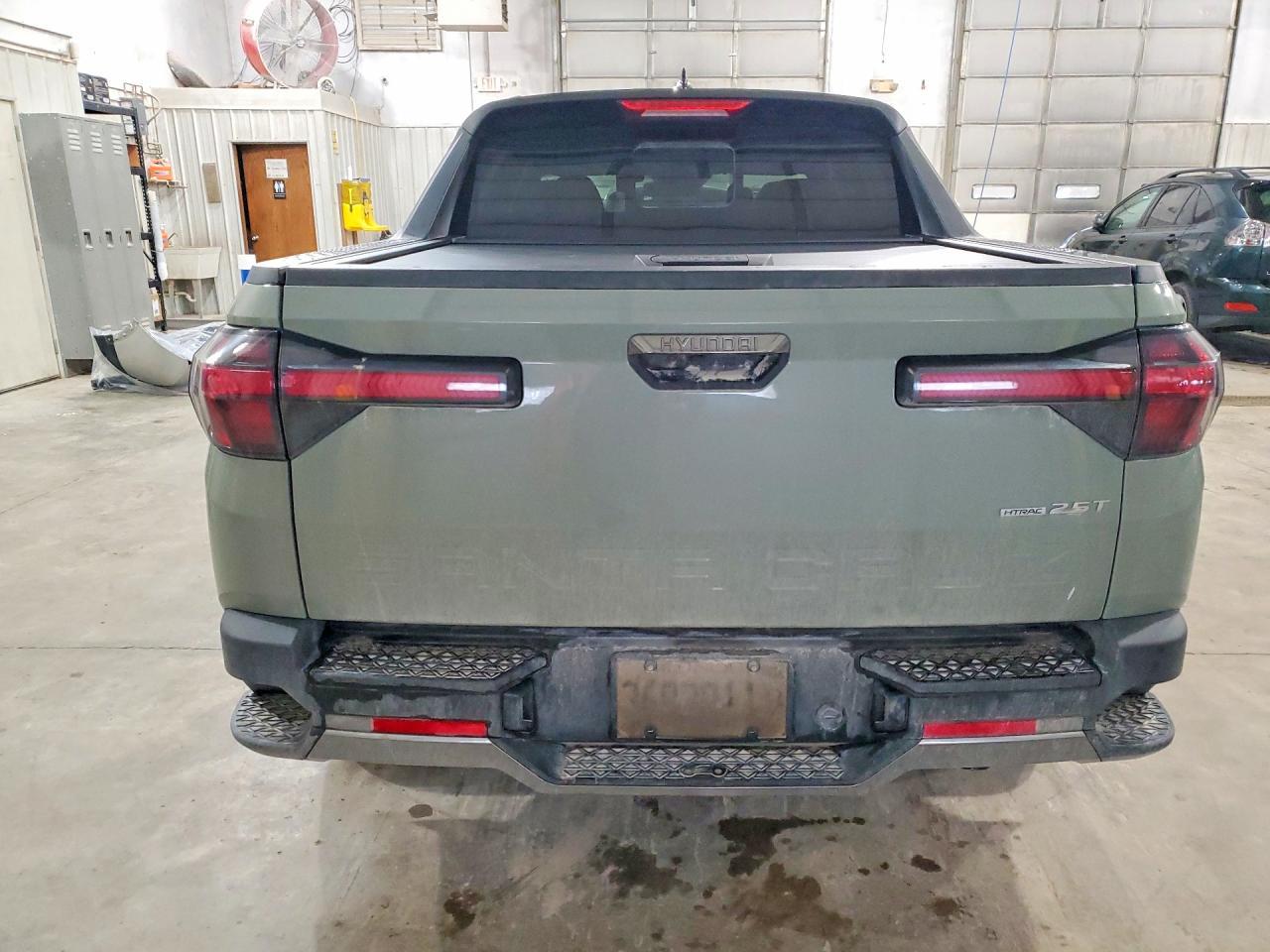 2023 Hyundai Santa Cruz Limited