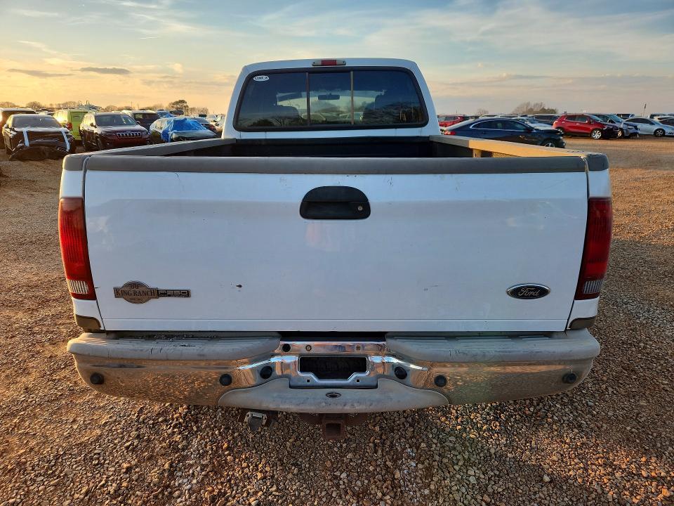 2004 Ford F350 Super Duty