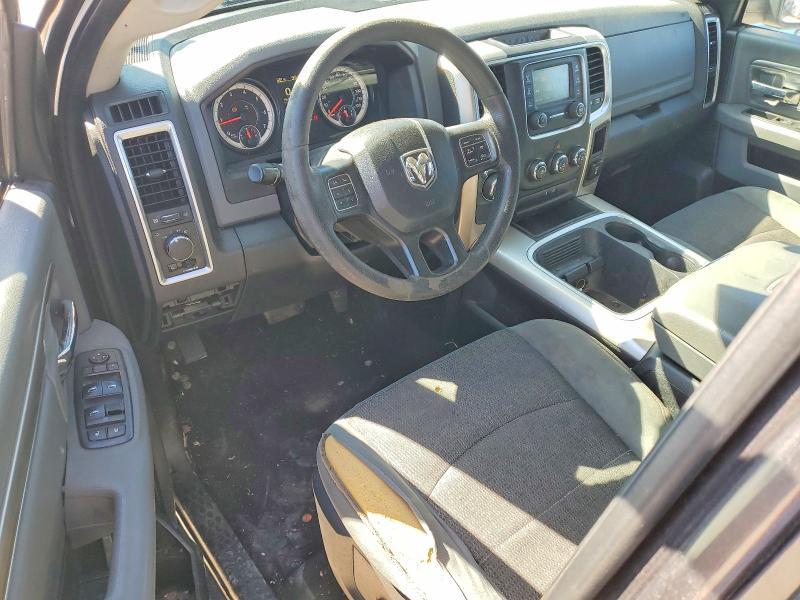 2017 Dodge RAM 1500 SLT