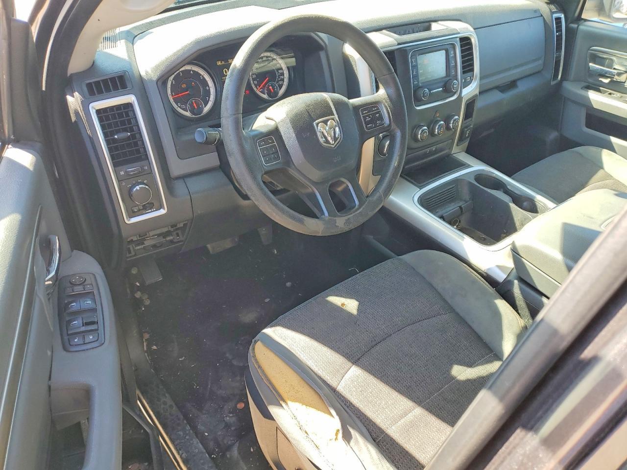 2017 Dodge RAM 1500 SLT