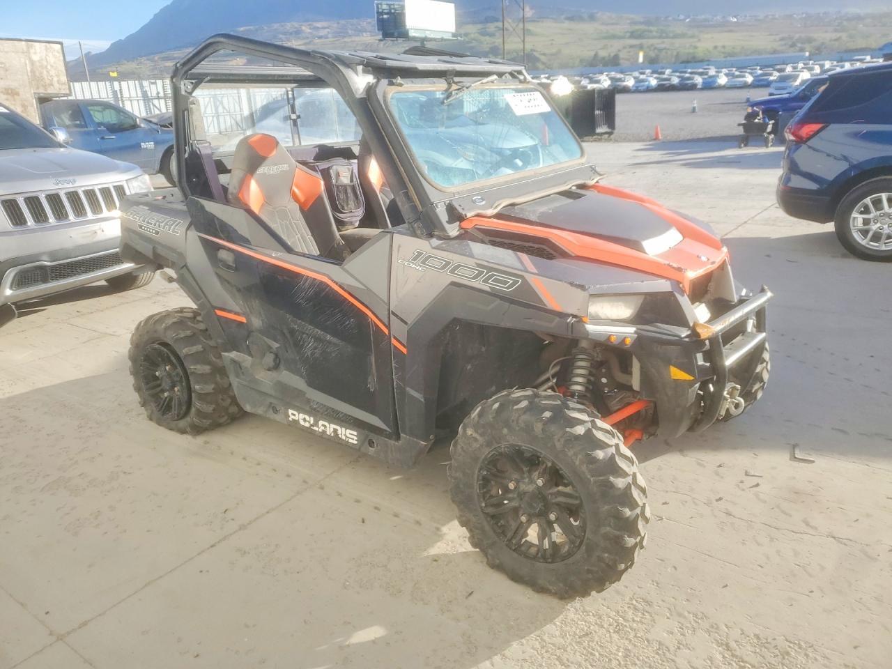 2017 Polaris General 1000 EPS