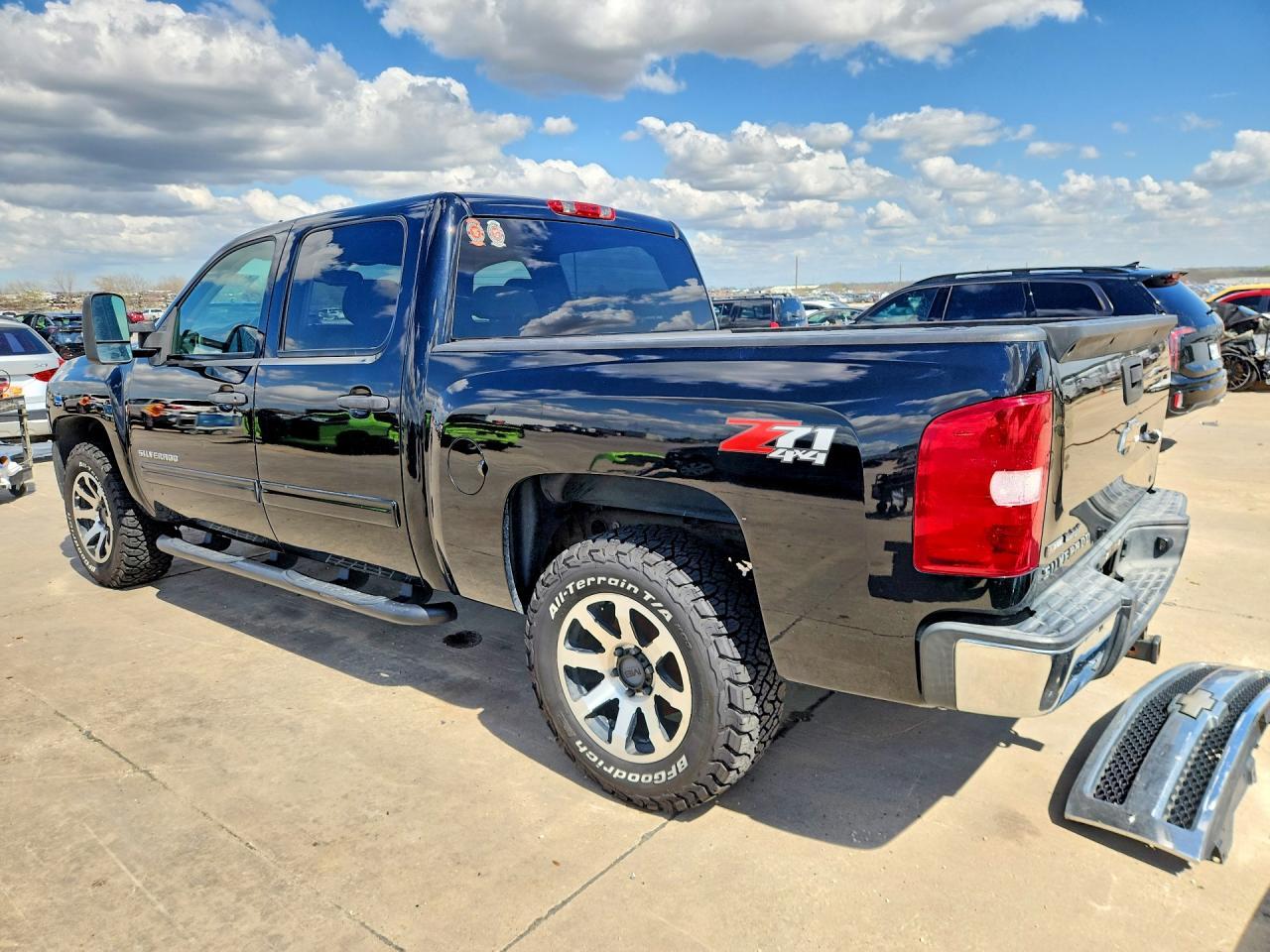 2009 Chevrolet Silverado K1500 LT