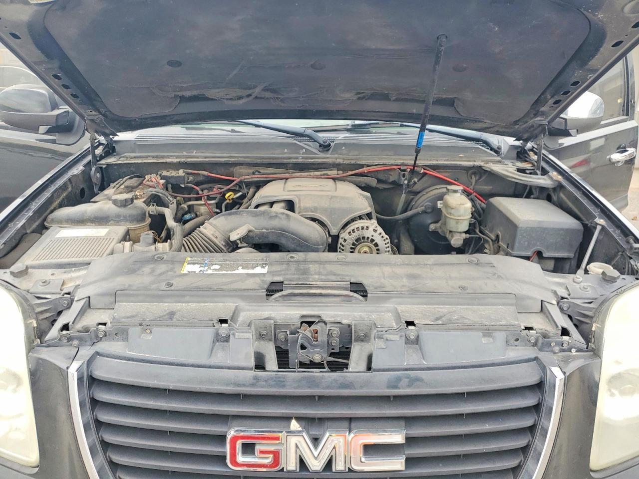2007 GMC Yukon