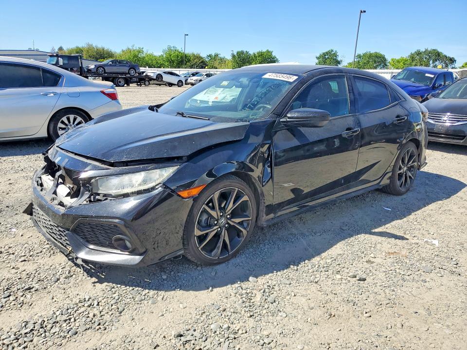 2017 Honda Civic