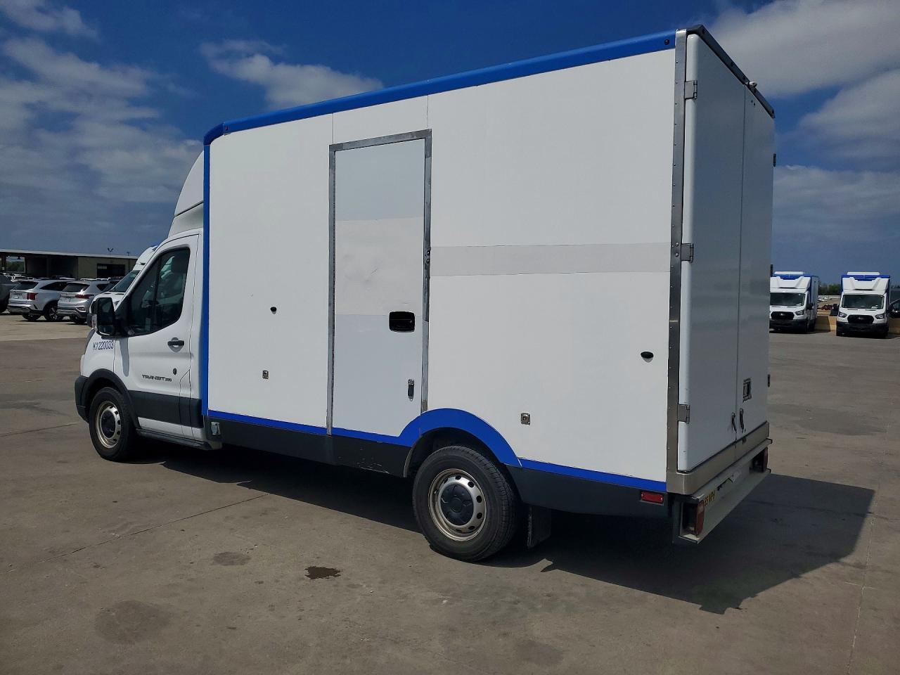 2021 Ford Transit T-350