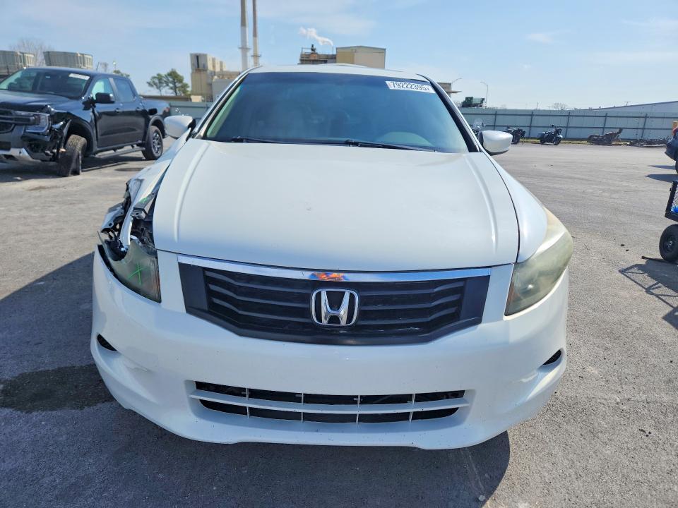 2009 Honda Accord exl