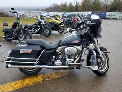 Salvage cars for sale from Copart Pennsburg, PA: 2008 Harley-Davidson Flht Classic