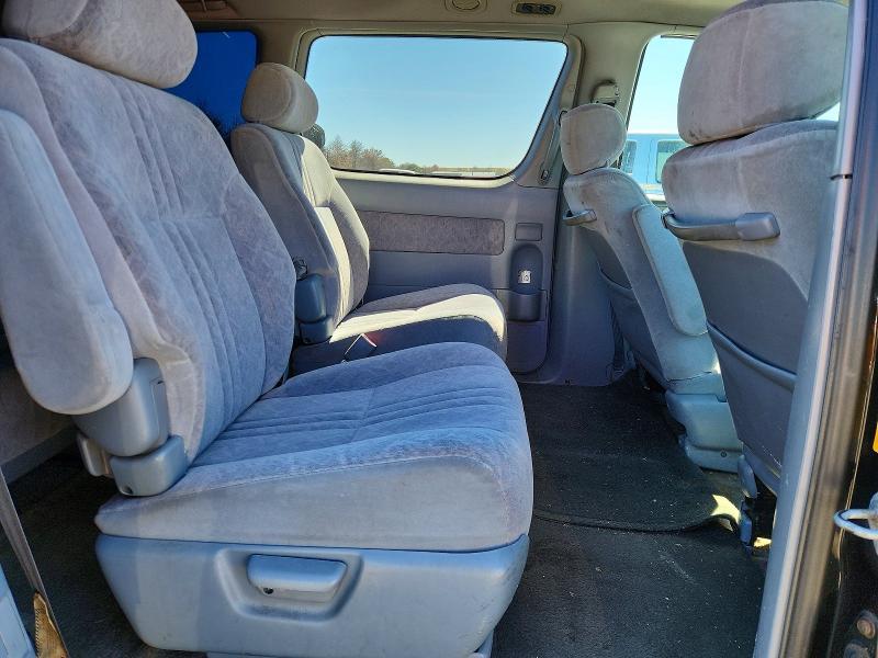 1999 Toyt Sienna Base