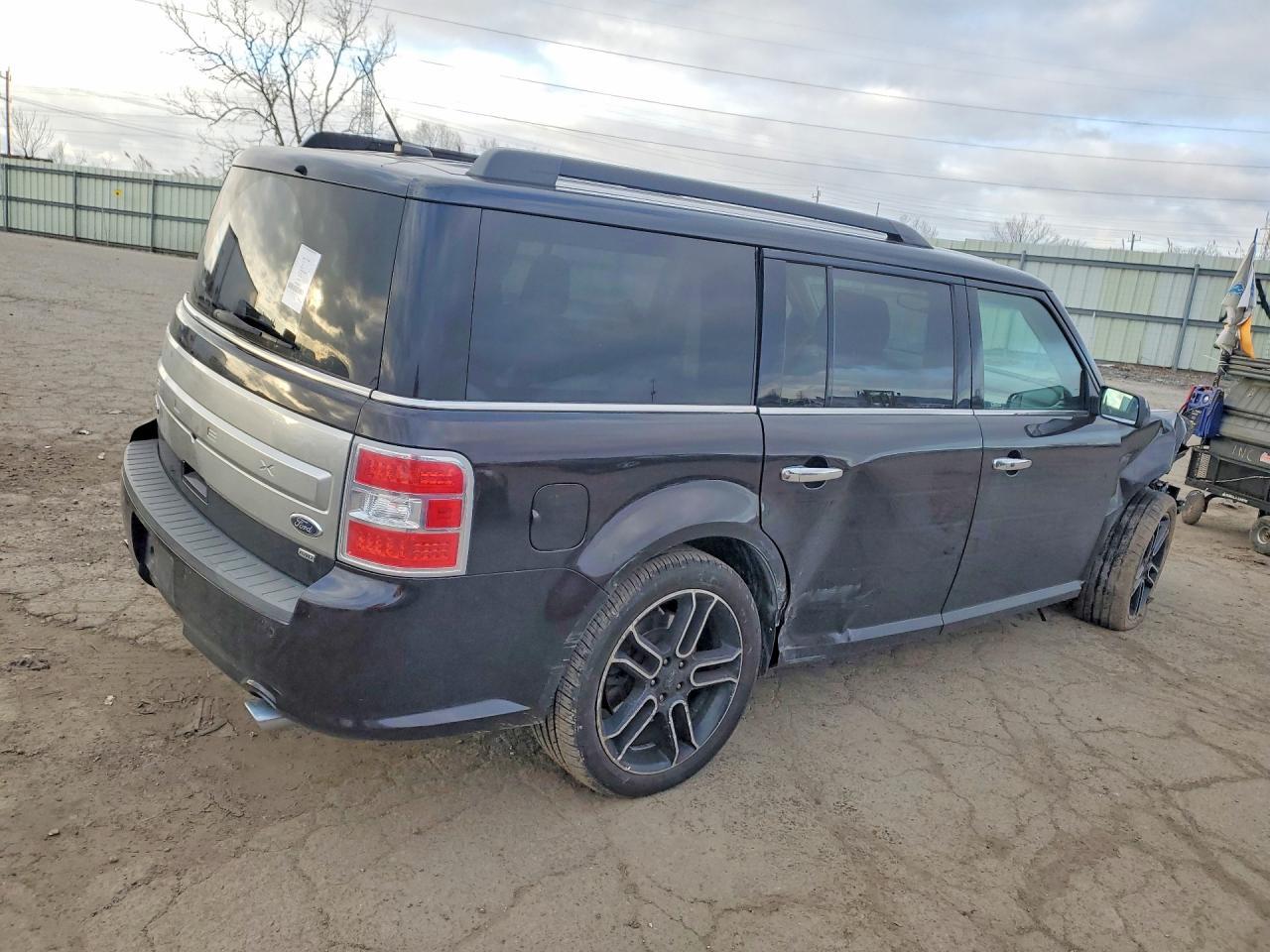 2014 Ford Flex Limited