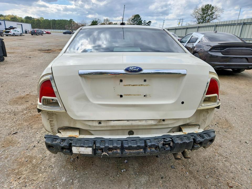 2009 Ford Fusion sel