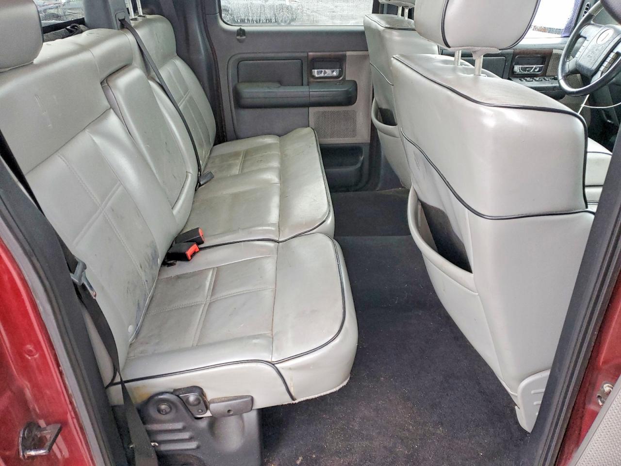 2006 Lincoln Mark LT