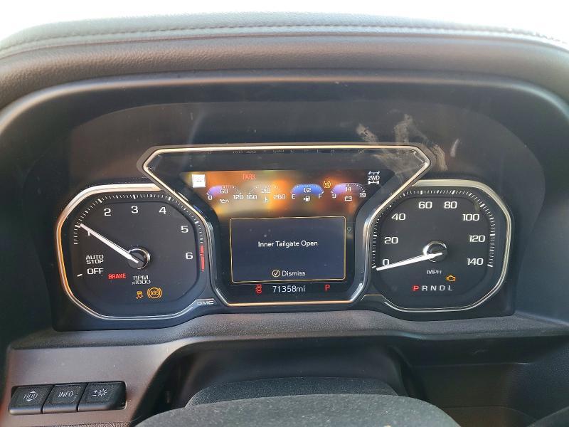 2020 GMC Sierra K1500 AT4