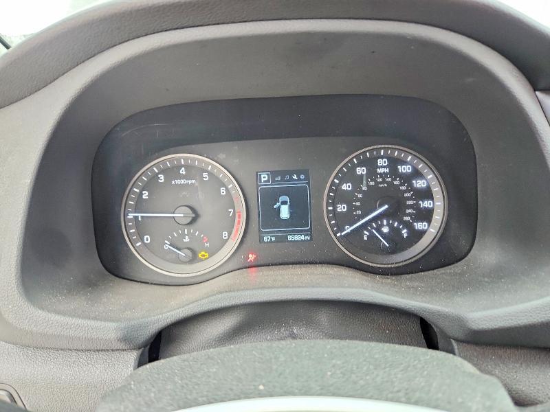 2016 Hyundai Tucson se