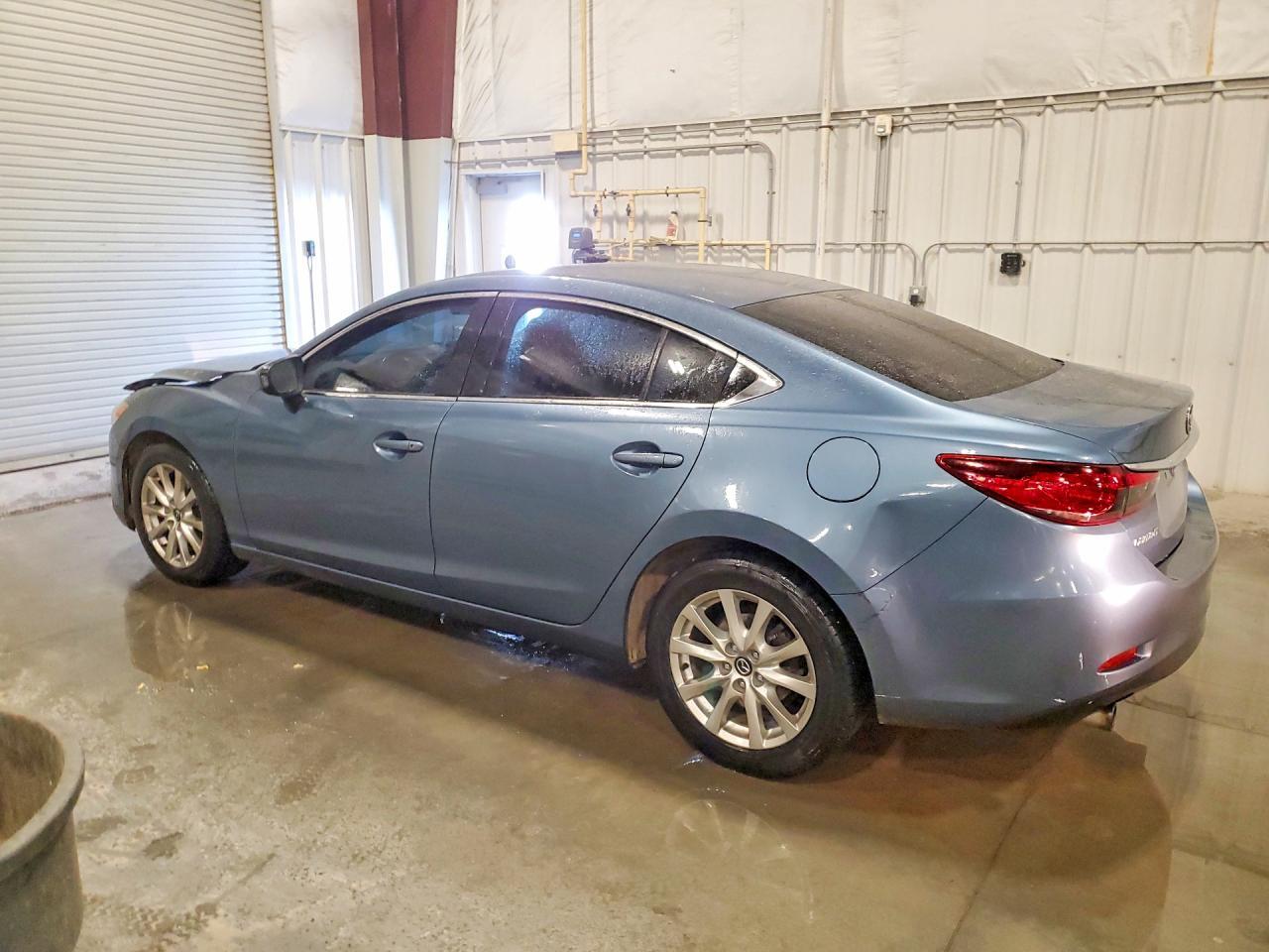 2016 Mazda 6 Sport