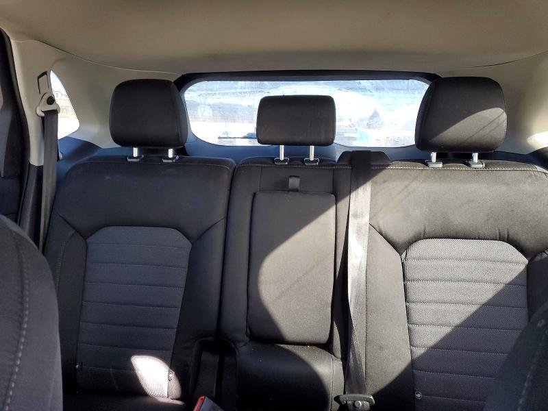 2015 Ford Edge se