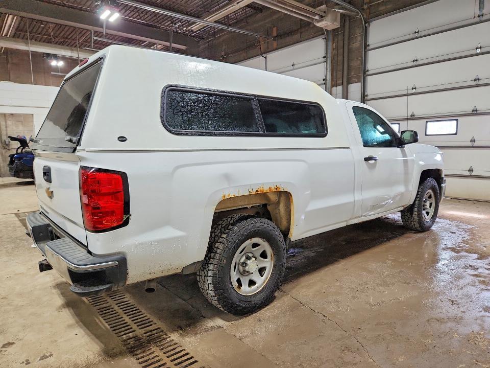 2014 Chev Silverado C1500