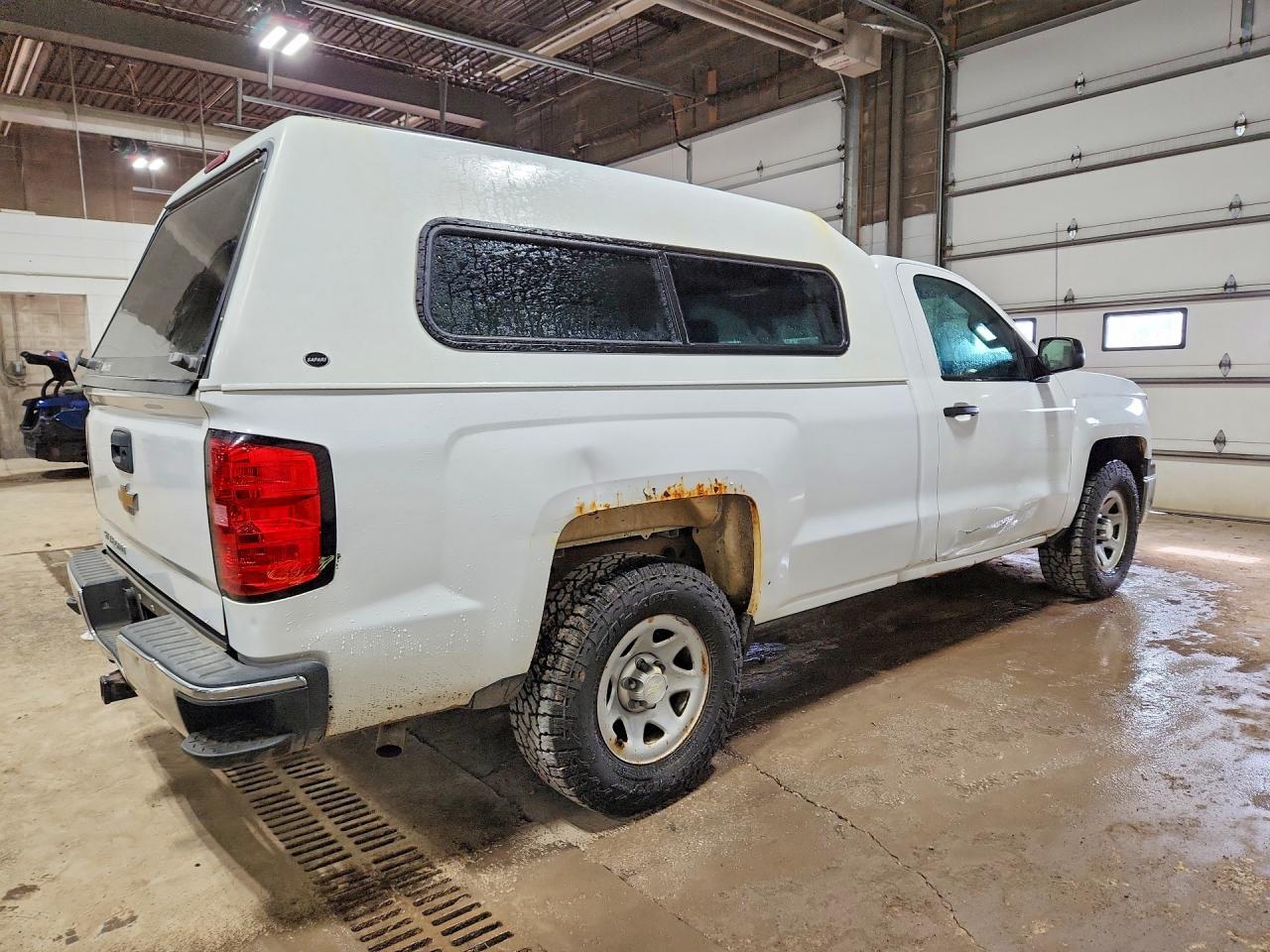 2014 Chev Silverado C1500