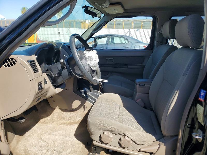 2004 Nissan Frontier XE-V6